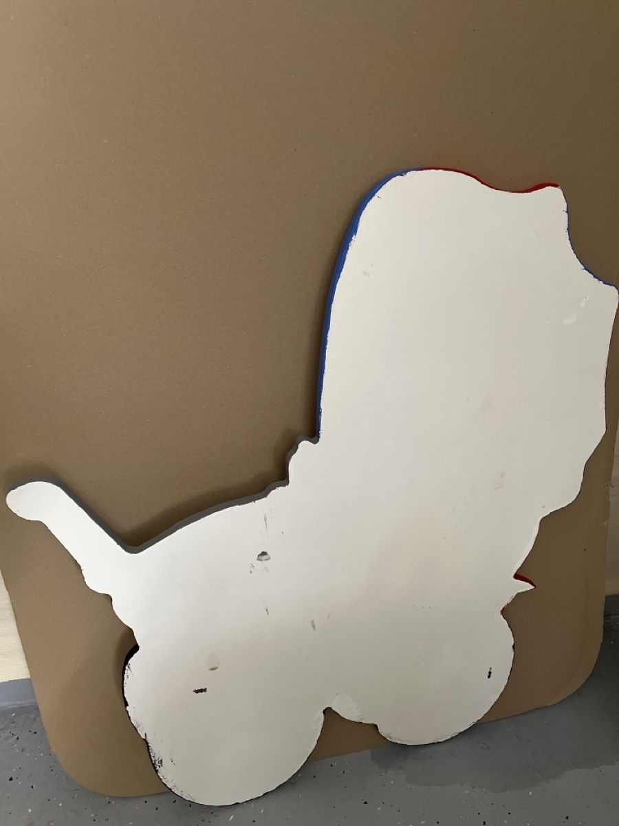 Figuren: Geburtsfigur – Neu (gemäss Beschreibung) aus Wiggen von Zauber_fee 2