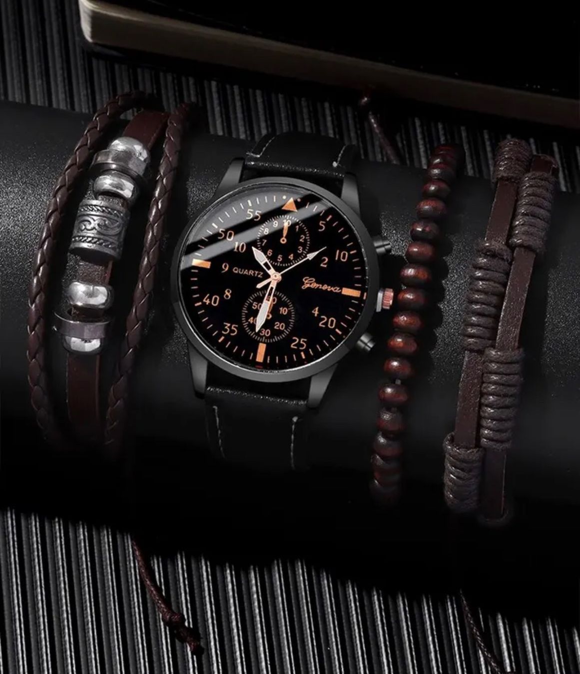 Orologi: Armbanduhr • Full set – Nuovo e nell'imballaggio originale da Oberegg venduto da Alepokemon