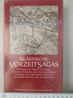 Isländische Vorzeitsagas - Bibliothek der altnordischen Lit.