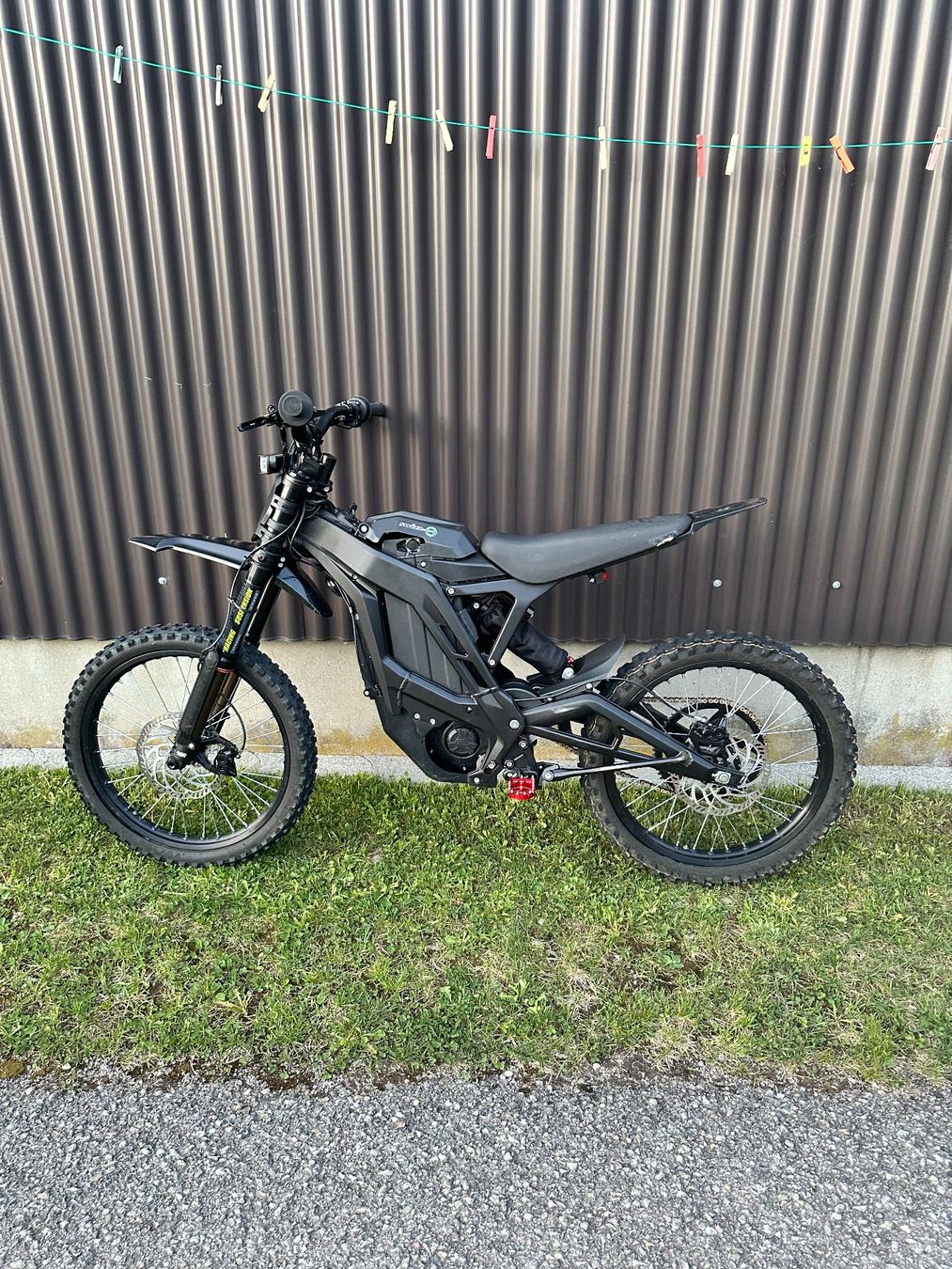 Touring: E-Ride Pro SS – Usato da Bütschwil venduto da nil_5hyx 3