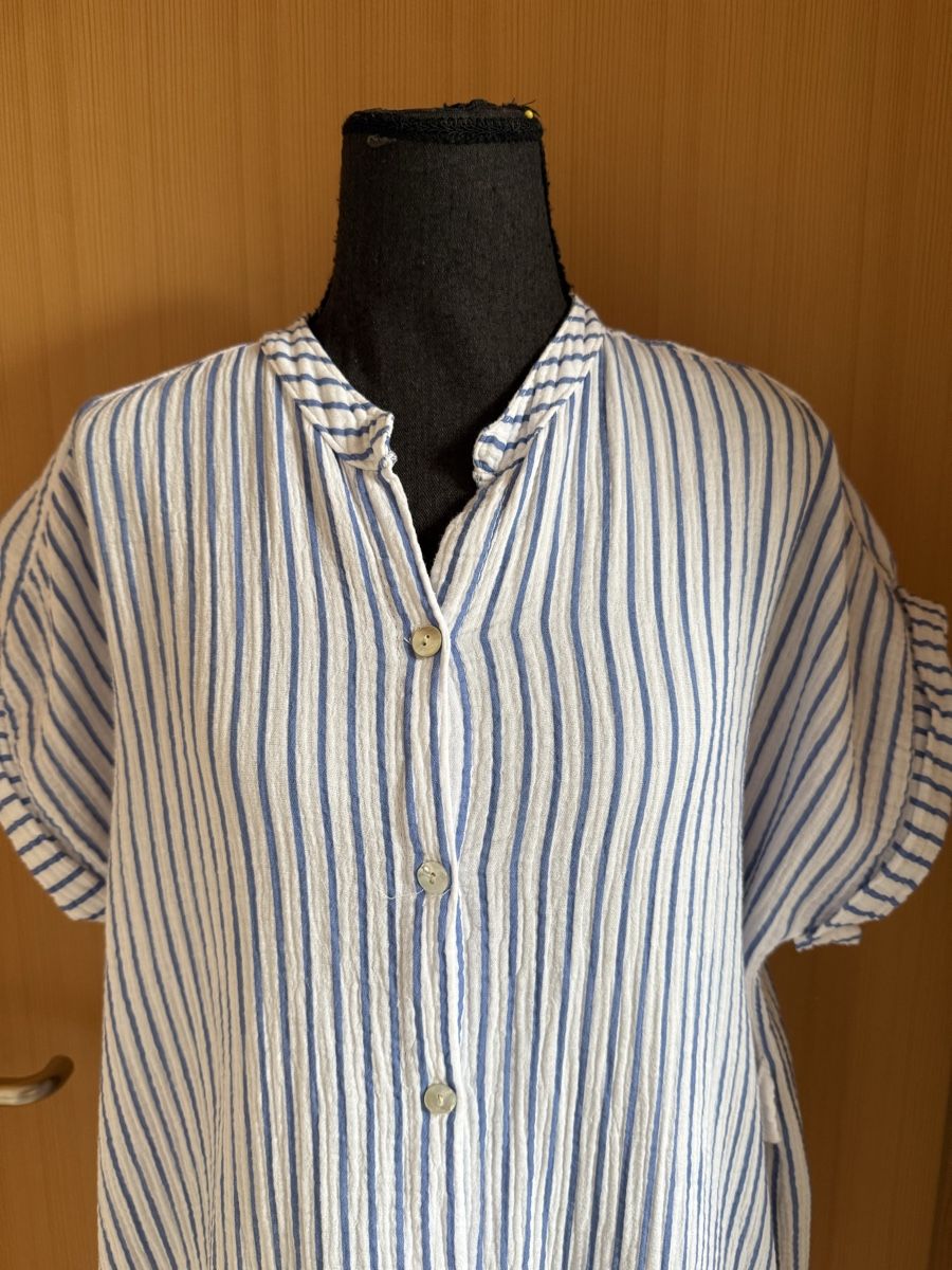 Vestiti: Maxikleid / Weste aus Musseline – Nuovo (secondo la descrizione) da Sigriswil venduto da ck56 3