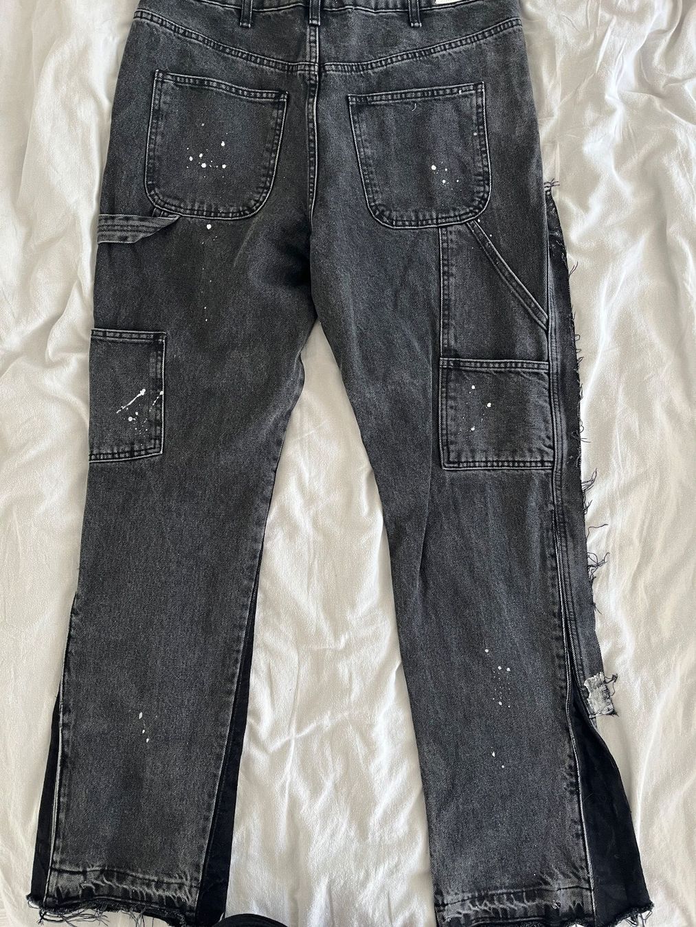 Jeans: Jeans noir Reputation Studios – Nuovo (secondo la descrizione) da Court venduto da Style_ambre 4