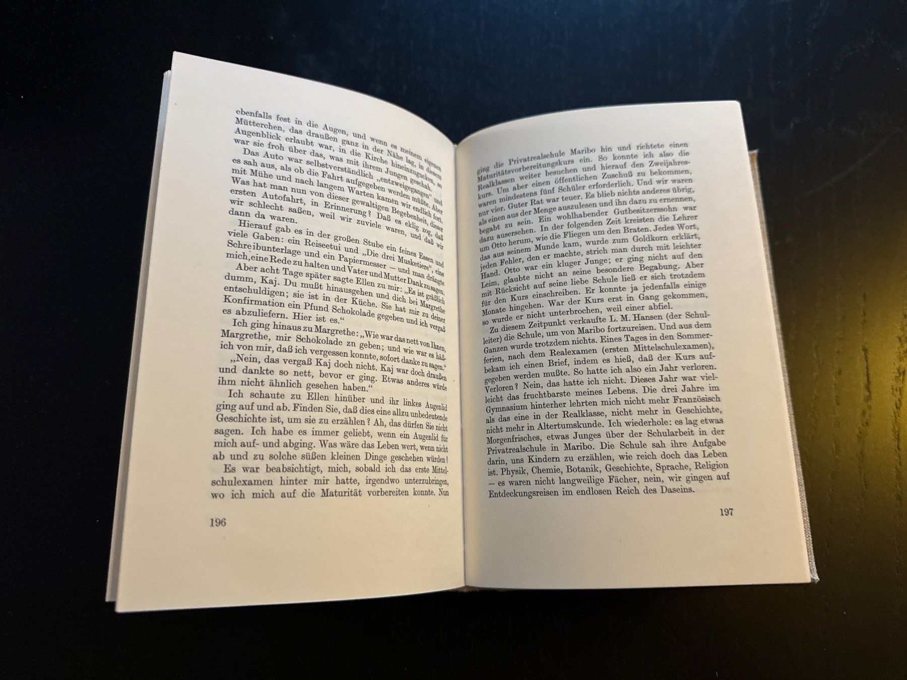 Libri: Fragment eines Lebens – Usato da Erstfeld venduto da Uhu1980 4