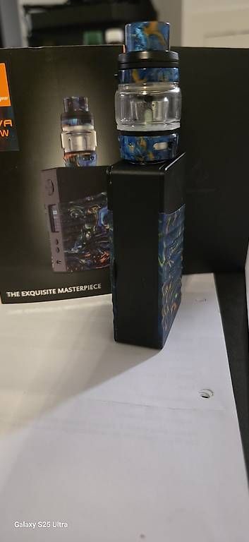 Altri Prodotti per fumatori: Geekvape Nova 200W – Usato da Holziken venduto da Simi.zimmer