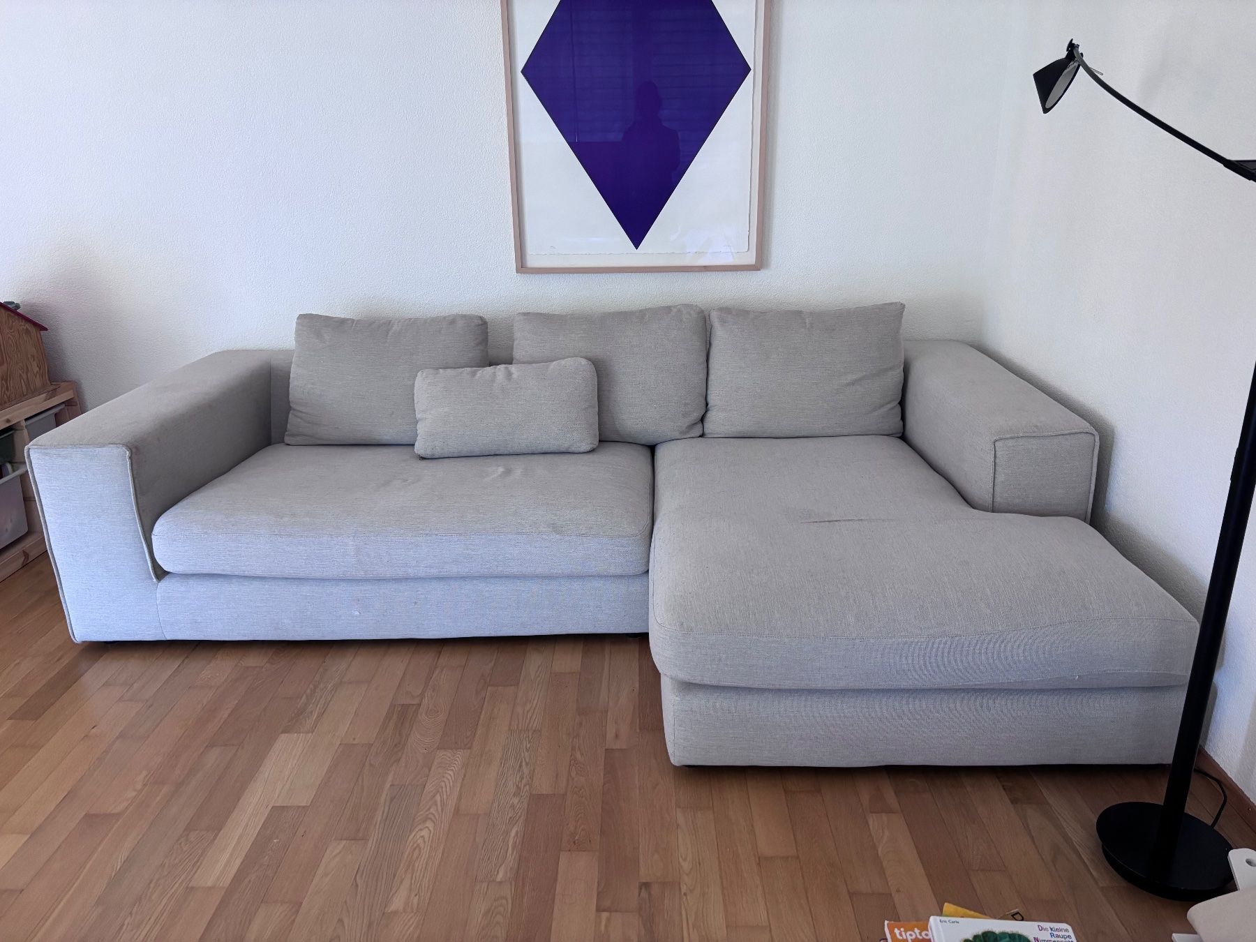 Pfister Sofas: Sofa – D'occasion à Bern par Inah01 1