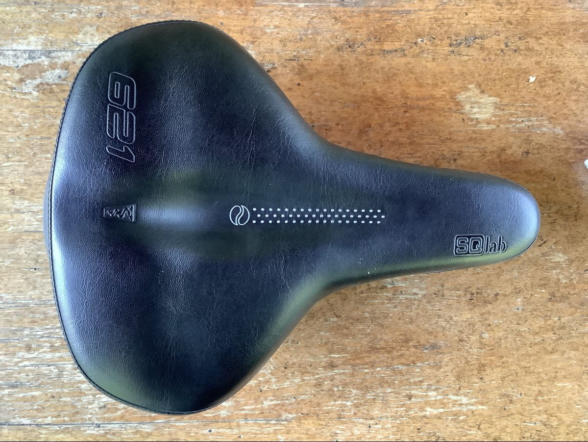 Ersatzteile: SQlab 621 – Gebraucht aus charrat von DBblue4