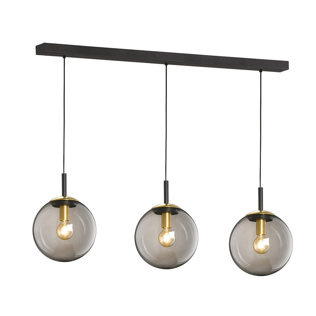 Kronleuchter & Deckenlampen: Pendelleuchte, 110 cm x 25 cm, 3 Spots – Neu (gemäss Beschreibung) aus Kreuzlingen von Smart-Light 2