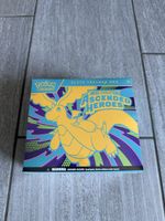 Pokemon Ascended Heroes ETB Sealed
