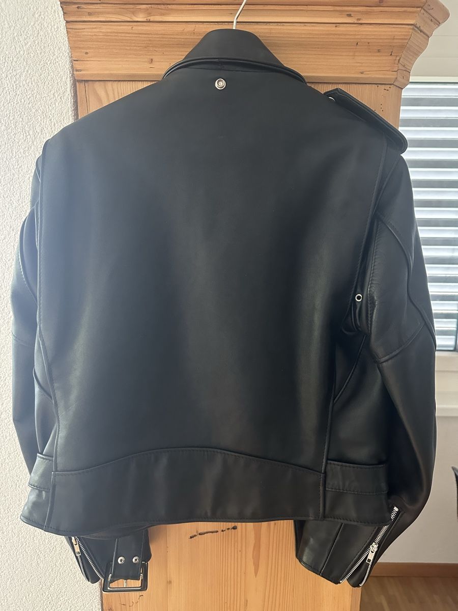 Schott Giacche: Schott Perfecto 618 Lederjacke Gr.42 – Nuovo (secondo la descrizione) da Zürich venduto da Flametop 3