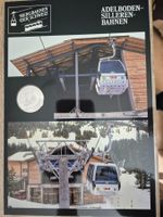 Bergbahnen der Schweiz - Adelboden-Silleren Bahnen