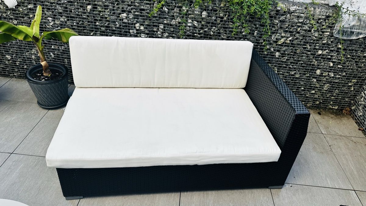 Sofas: Garten Lounge Set, Rattan, 2-Teilig – Gebraucht aus Richterswil von ivana025 2