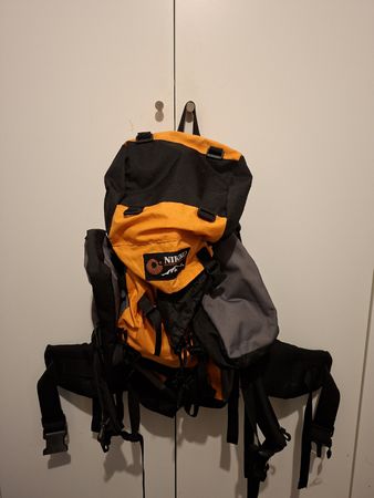 Nikko Rucksack, Top Zustand! Wandern, Trekking, Reisen