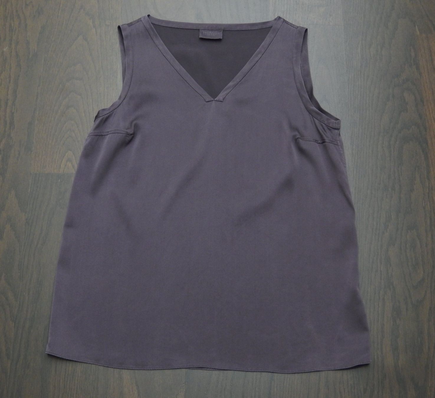 Brunello Cucinelli Top: Orig. BRUNELLO CUCUNELLI Seidentop Gr. 36 – Usato da Tuggen venduto da vivira 3