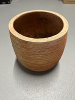 Terracotta pot