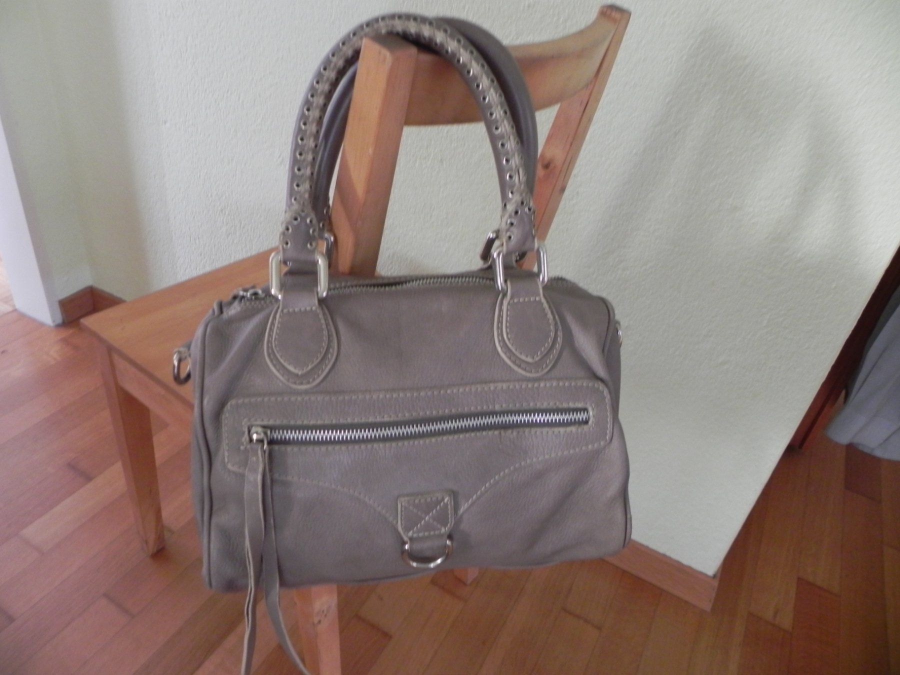 Borse da donna: Ledertasche Handtasche Umhängetasche – Usato da Stallikon venduto da pcerny16