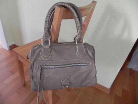 Ledertasche Handtasche Umhängetasche