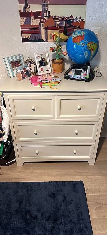 Cassettiere: Commode 4 tiroirs Maison du Monde  – Usato da Founex venduto da ozen