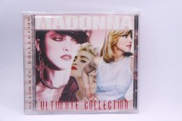 NEW rare 2 CD Bulgaria Set: Madonna - Ultimate Collection