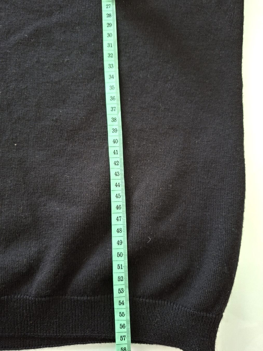 Lacoste Maglioni & Felpe: Pull Lacoste noir, col roulé, laine – Usato da Renens VD venduto da ser_j2fn 3