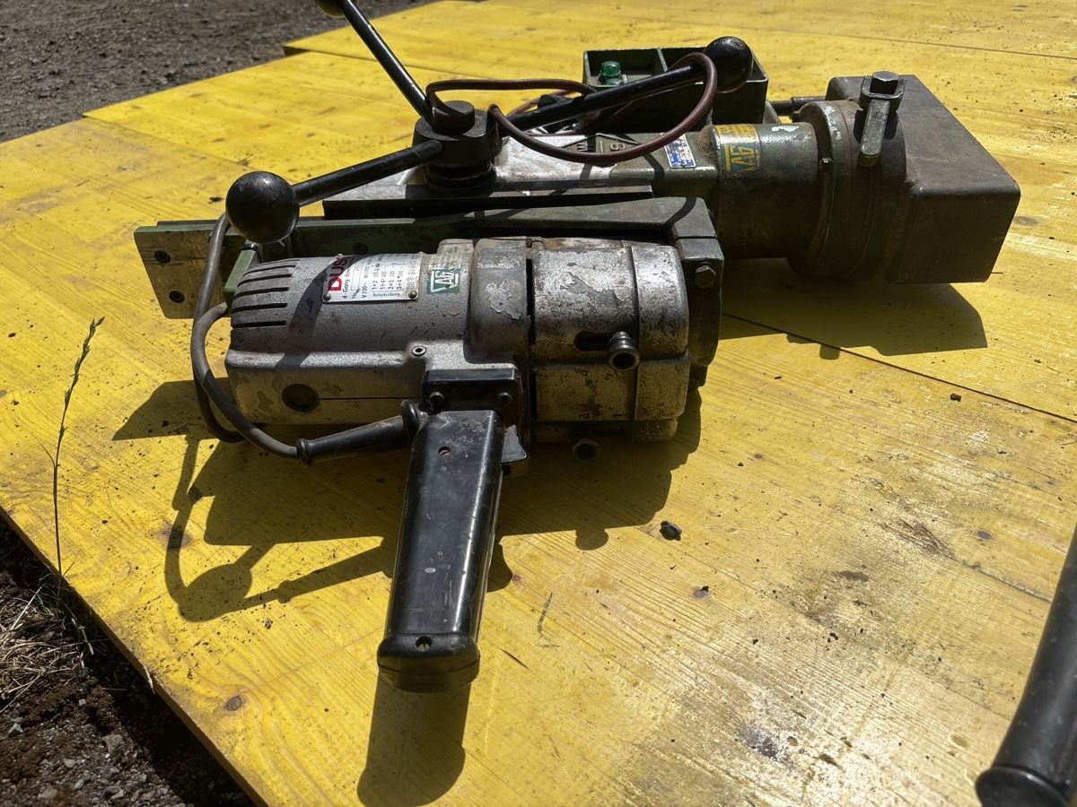 Trapani: Magnetbohrmaschine – Usato da Sempach venduto da and_gz7z 2