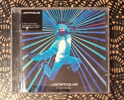 Jamiroquai  - A Funk Odyssey, USA Elektro Funk 2001