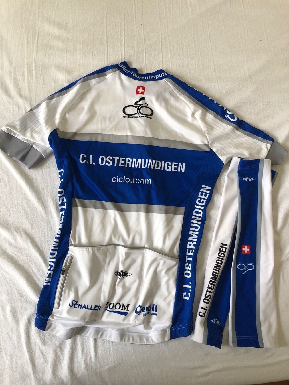 Canottiere & Pantaloni: Velotrikot M – Usato da Dotzigen venduto da Obischwei7 1