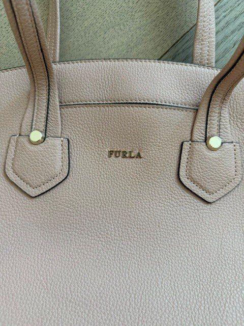 Furla Borse da donna: Handtasche von FURLA, rosa – Usato da Bern venduto da howi72 1