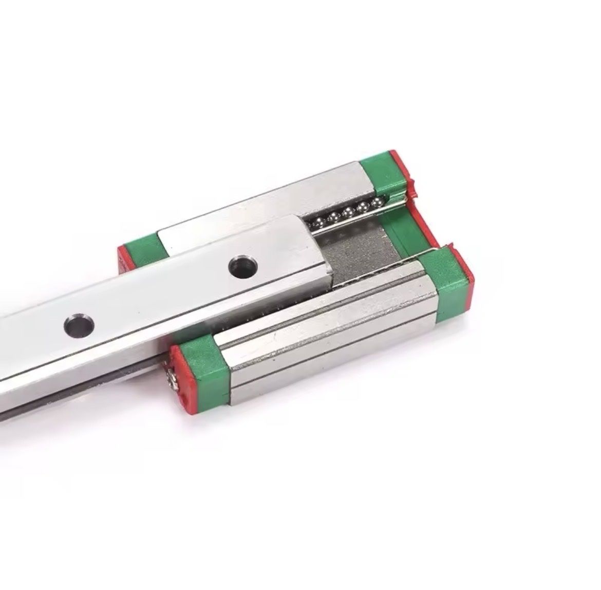 Tutti gli attrezzi: Linearführung MGN15H 500mm – Nuovo e nell'imballaggio originale da Luzern venduto da Bon_Voyage 1