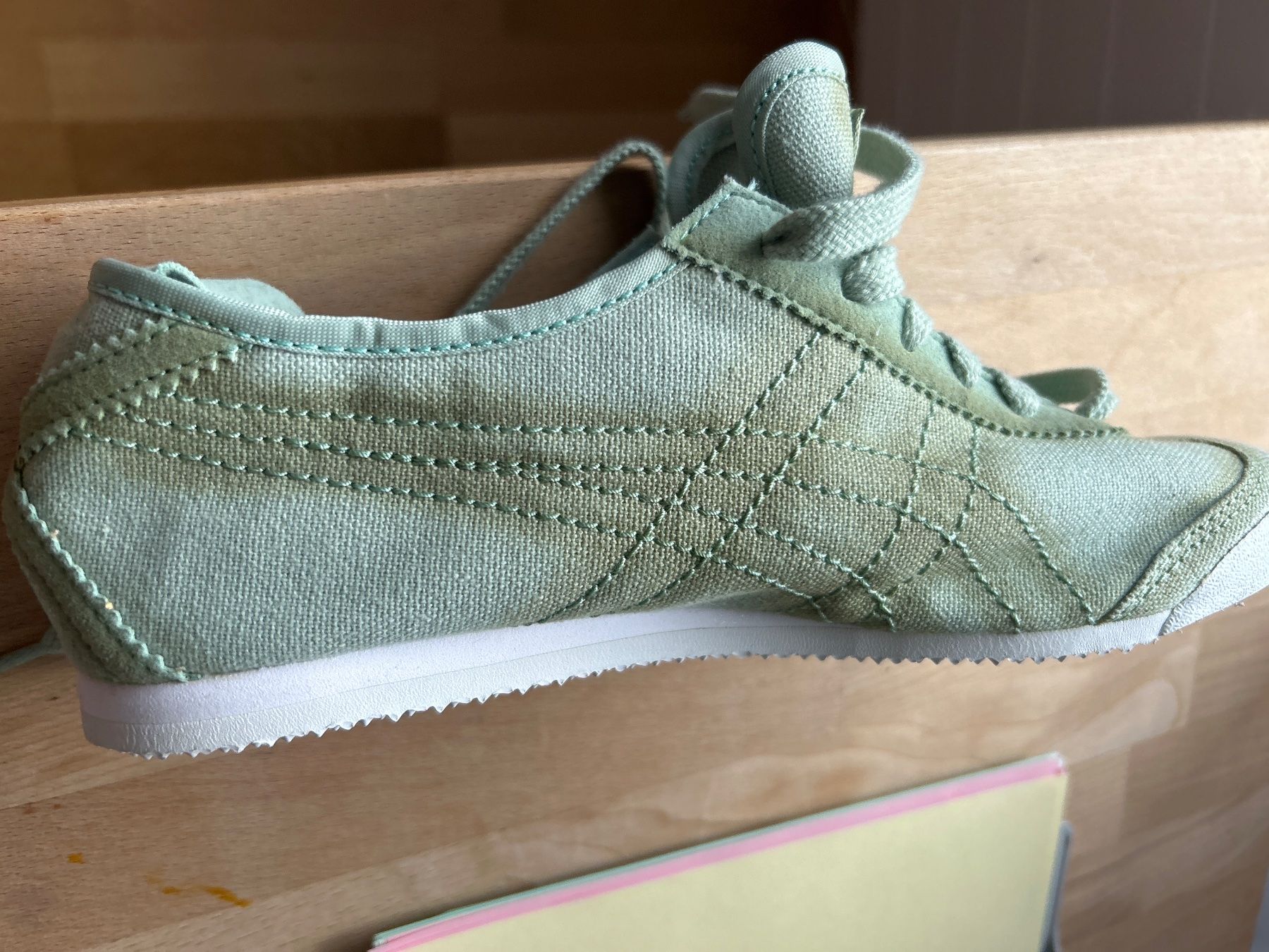 Onitsuka Damenschuhe: Tiger Onitsuka Sneakers neu Gr. 37.5 – Neu (gemäss Beschreibung) aus Feuerthalen von Anna_Swift 7