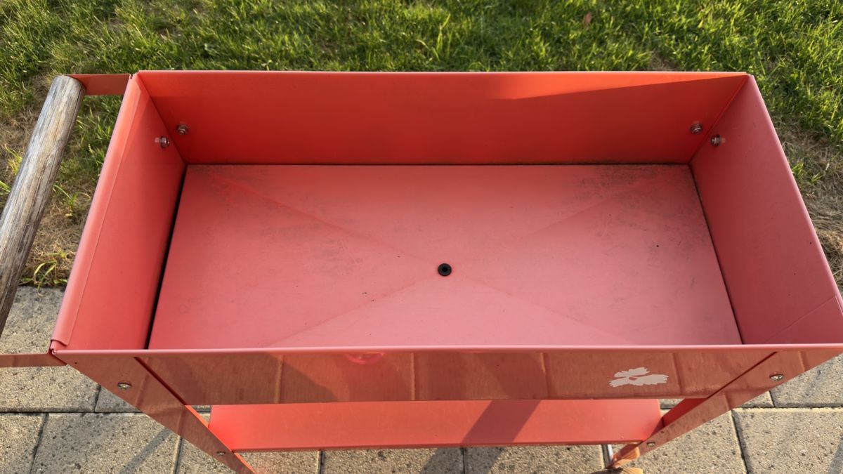 Pots de fleurs: Hochbeet Urban Gardening Trolley – D'occasion à Aesch LU par HSchnitzler 1