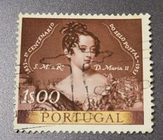 Portugal 1953 briefmarke