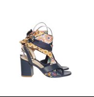 Navyboot Tie-up Sandals