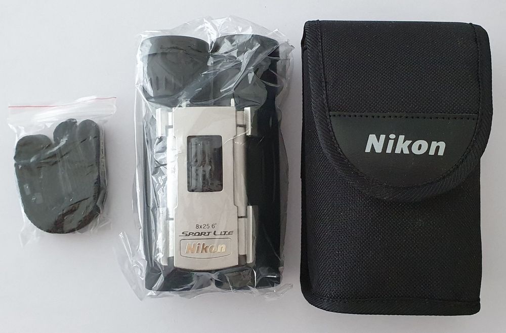 Nikon sport best sale lite 8x25