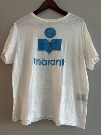 Isabel Marant Logo-Shirt