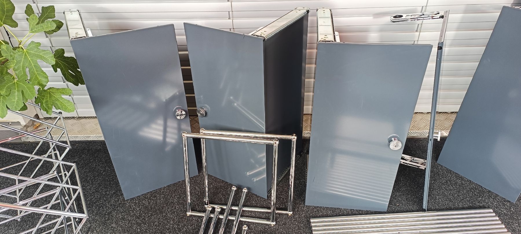 Regale: USM Haller Diverses – Gebraucht aus Schmitten FR von oftringen 6