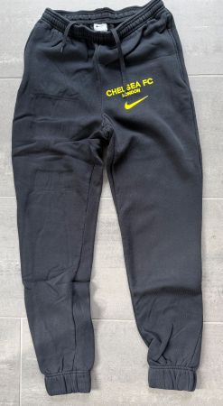 ORIGINAL NIKE CHELSEA TRAINING SWEAT PANTS HOSE , GRÖSSE XS