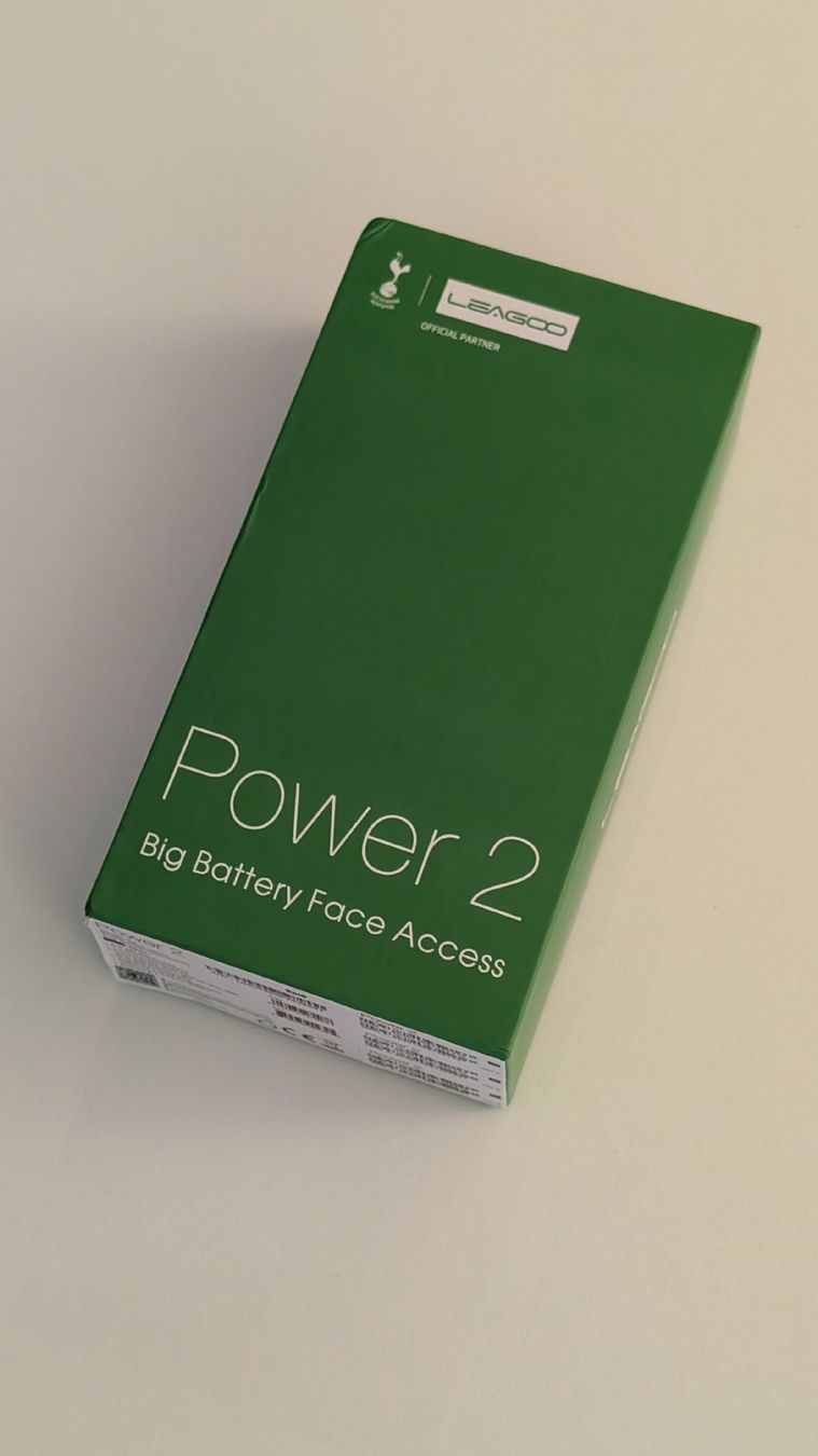 Leagoo Telefoni cellulari / Smartphones: LEAGOO Power 2 Gold Smartphone NEU – Nuovo (secondo la descrizione) da Lenzburg venduto da QualityFirstShop 4