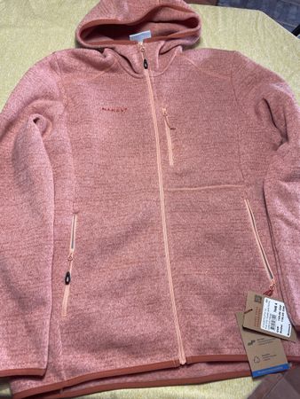 Giacca Mammut -L-nuova-polartec-unisex👌per primavera