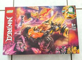 Lego Ninjago Coles Drachen-Flitzer 71769!!! NEU!!!