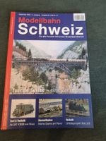 Modellbahn Schweiz 2022 Nr.16