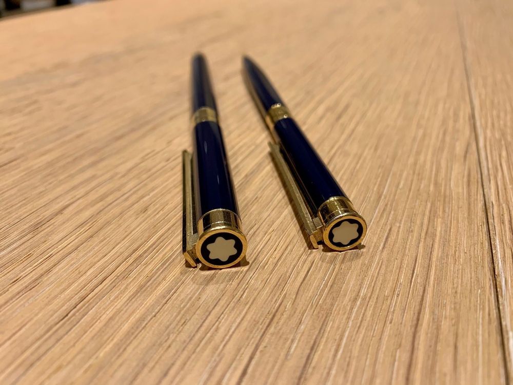 Montblanc Ball Pen Kaufen auf Ricardo