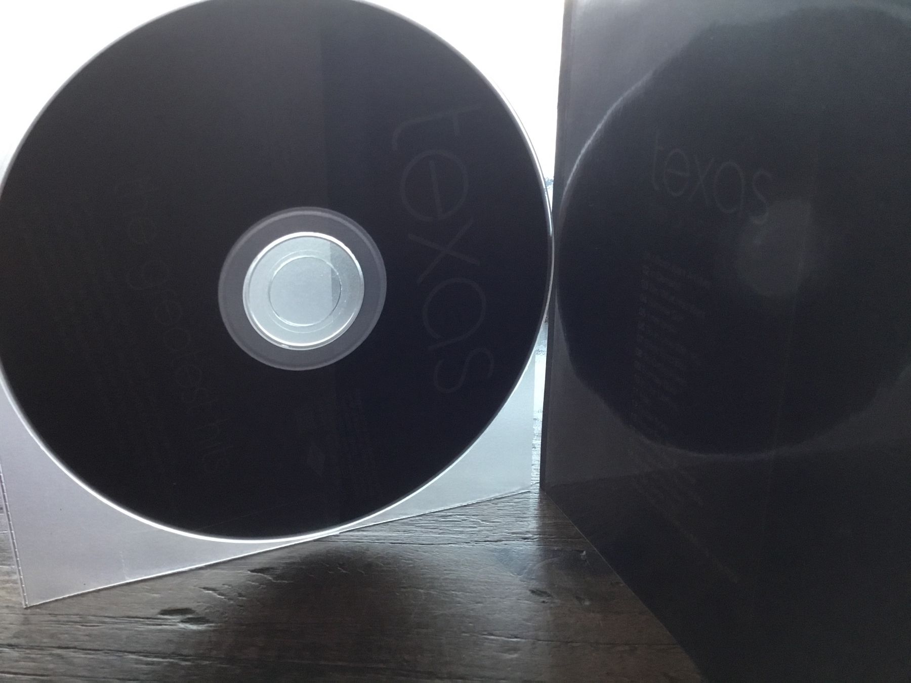 CDs: T E X A S – Gebraucht aus Thierachern von sweden08 2