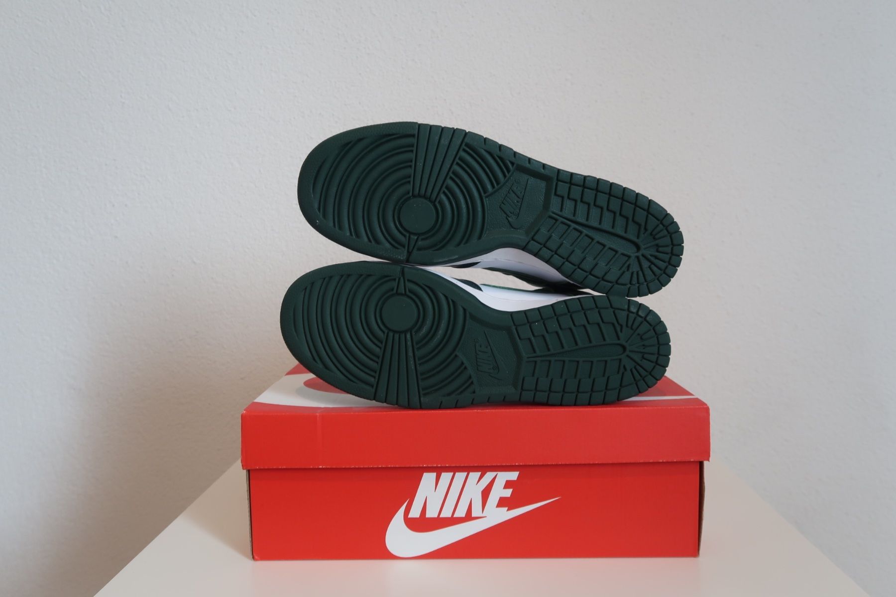 Nike Herrenschuhe: Nike Dunk HI SP „SpartanGreen“ – Neu und originalverpackt aus Freienbach von Badi1980 3