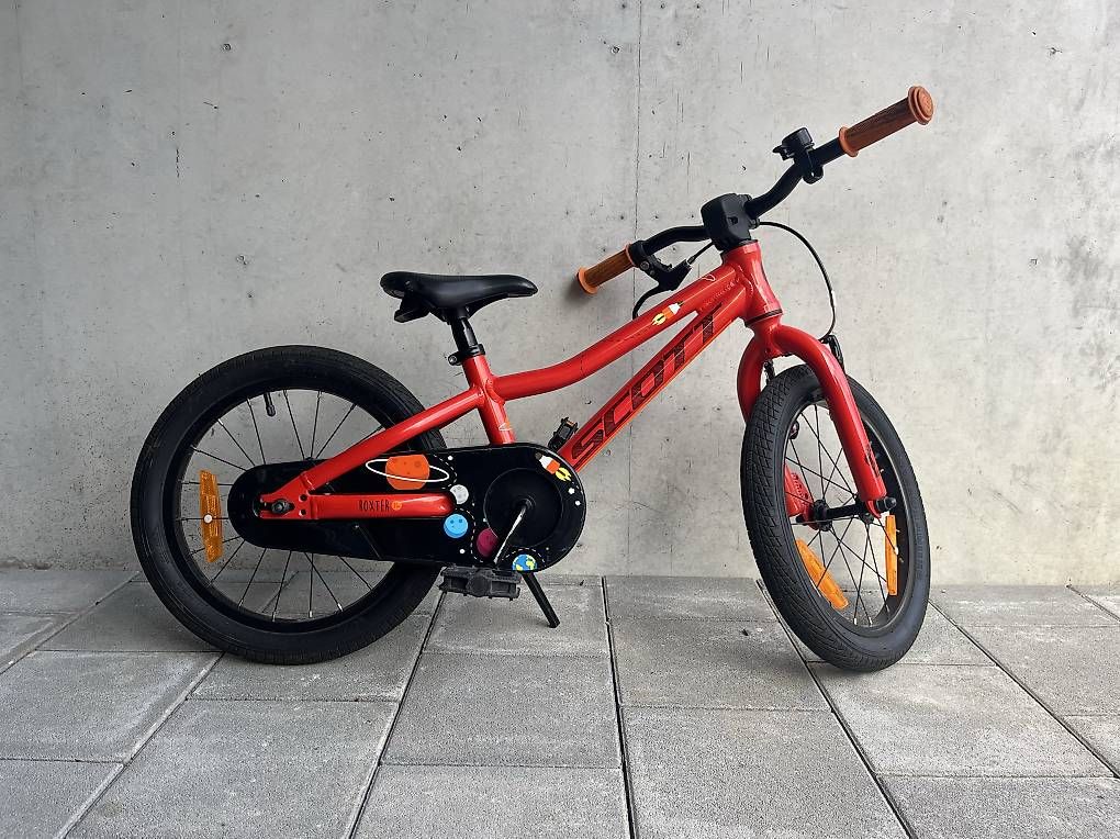 Velos: Fahrrad 16 Zoll – Gebraucht aus Schmitten FR von mel_6zdz
