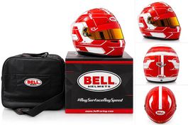 Bell KC7-CMR Charles Leclerc Karting – Gr. 57