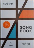 Eicher/Suter Songbook (CD & Buch) - Top Zustand!