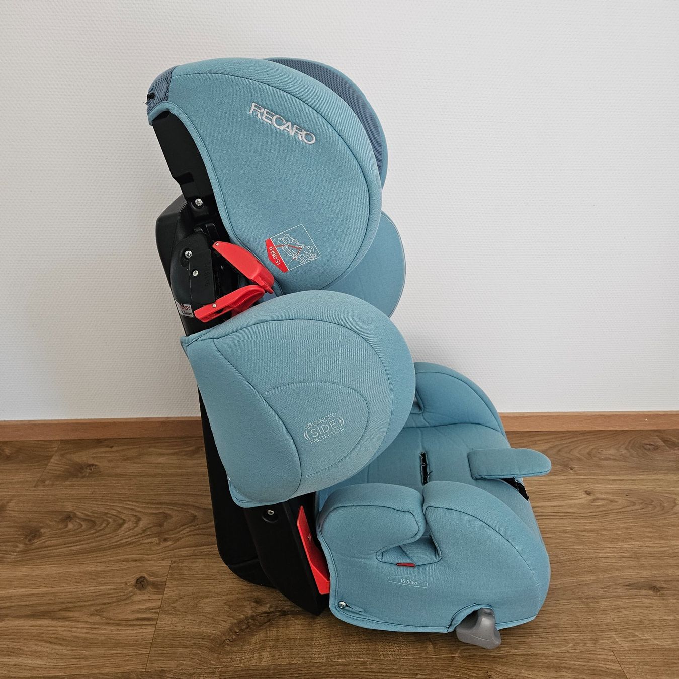 Recaro Auto-Kindersitze: Recaro – Gebraucht aus Weissbad von schwester87 2