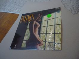 Original 1974 INTIMUS Vinyl LP SEXY CHEESECAKE Jazz - Rar