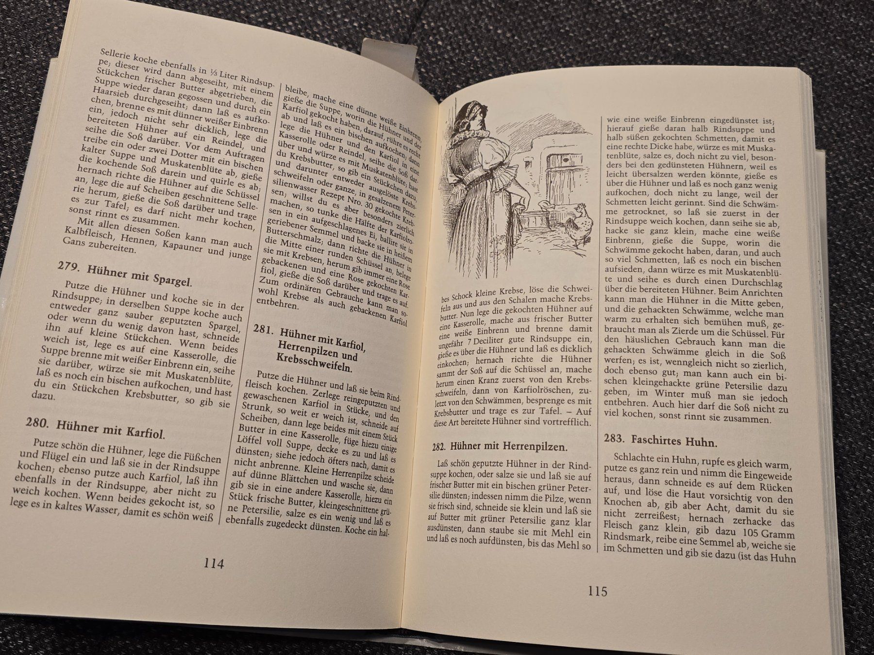 Libri: Kochbuch: Altböhmische Kochkunst – Usato da Büttikon AG venduto da Amineah 2