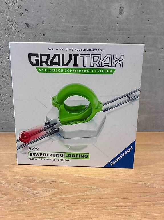 Giocattoli: GRAVITRAX - Erweiterung - Looping - RAVENSBURGER – Usato da Bazenheid venduto da Micele84